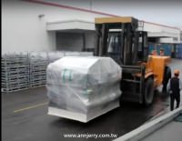 設備起重搬運/ Move in工程