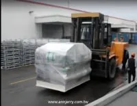 設備起重搬運/ Move in工程